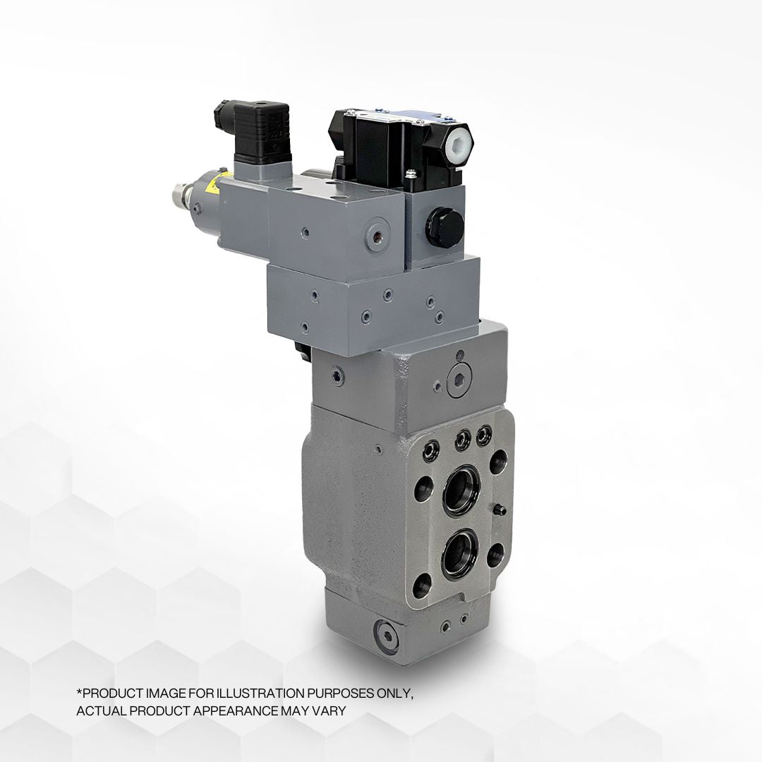 U-EPCGL-06-10-003E | Proportional Solenoid Valve Pressure Regulating Valve Unit U-EPCGL-06-10-003E | Proportional Solenoid Valve Pressure Regulating Valve Unit